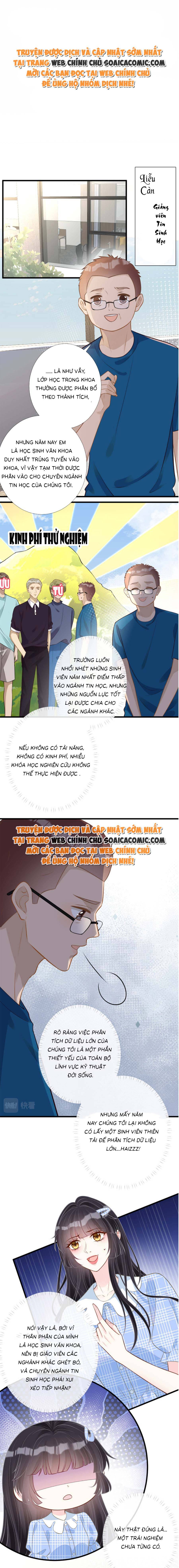 Tôi Đã Trở Thành Mẹ Của Nhân Vật Phản Diện Chapter 875.5 - Trang 2