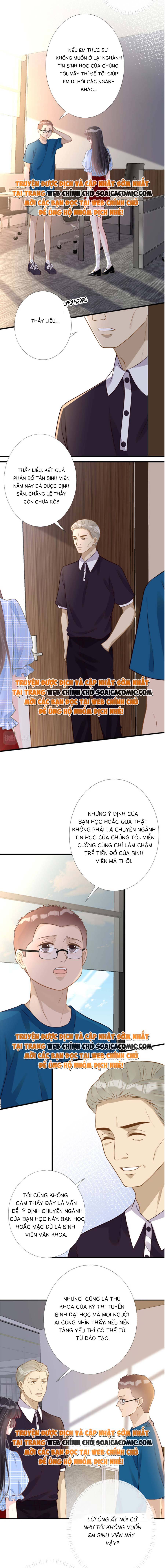 Tôi Đã Trở Thành Mẹ Của Nhân Vật Phản Diện Chapter 875.5 - Trang 2