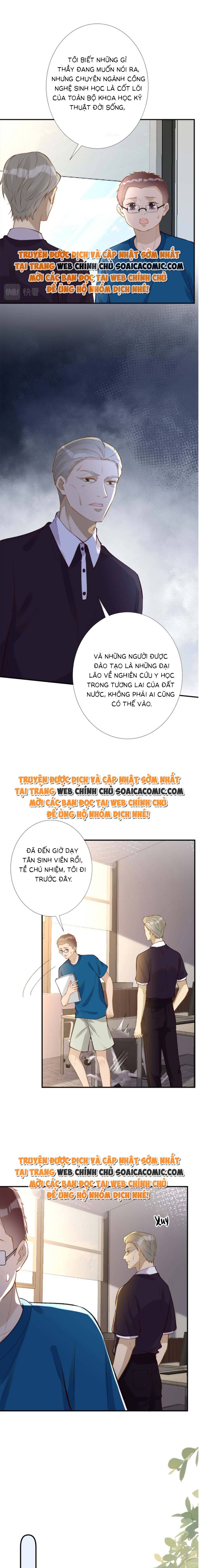 Tôi Đã Trở Thành Mẹ Của Nhân Vật Phản Diện Chapter 875.5 - Trang 2