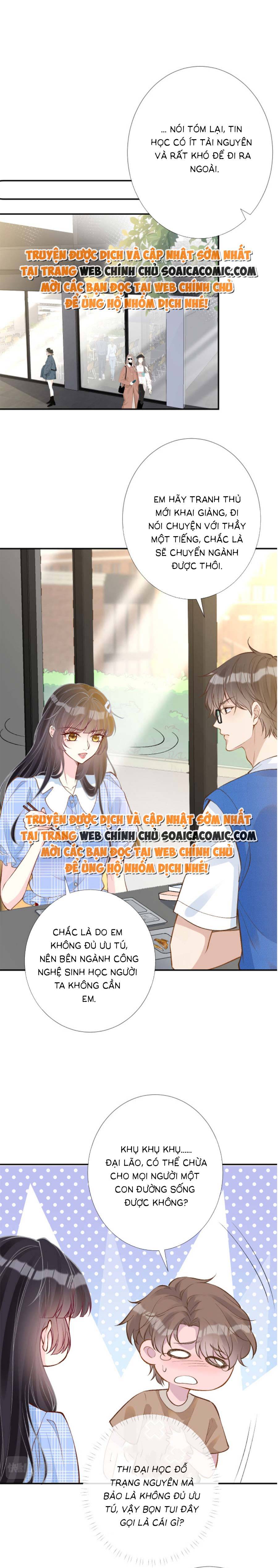 Tôi Đã Trở Thành Mẹ Của Nhân Vật Phản Diện Chapter 875.5 - Trang 2