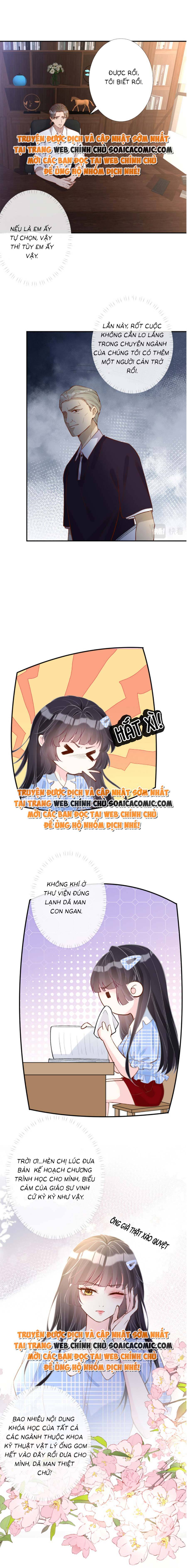 Tôi Đã Trở Thành Mẹ Của Nhân Vật Phản Diện Chapter 875.6 - Trang 2