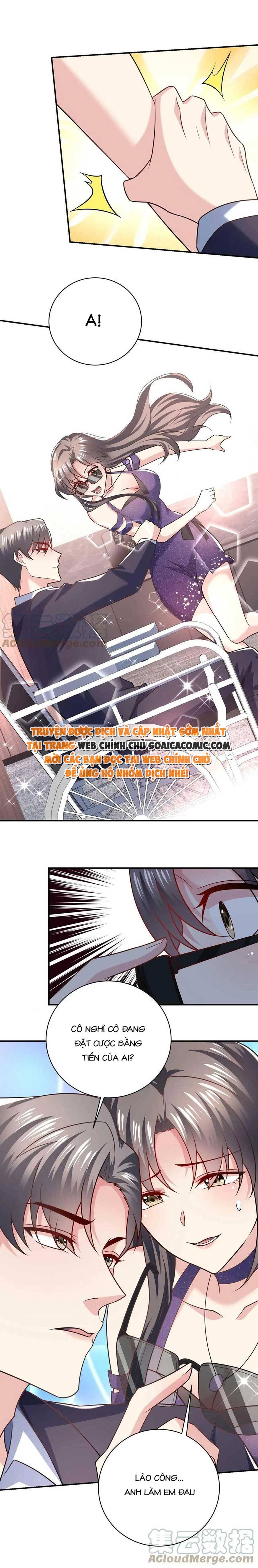 Tôi Đã Trở Thành Mẹ Của Nhân Vật Phản Diện Chapter 876.1 - Trang 2
