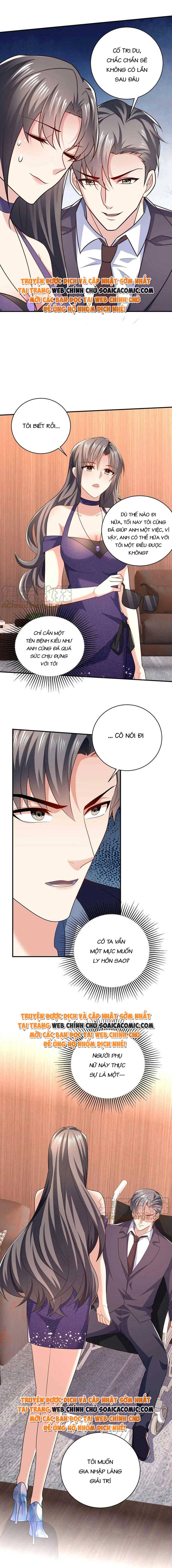 Tôi Đã Trở Thành Mẹ Của Nhân Vật Phản Diện Chapter 876.1 - Trang 2