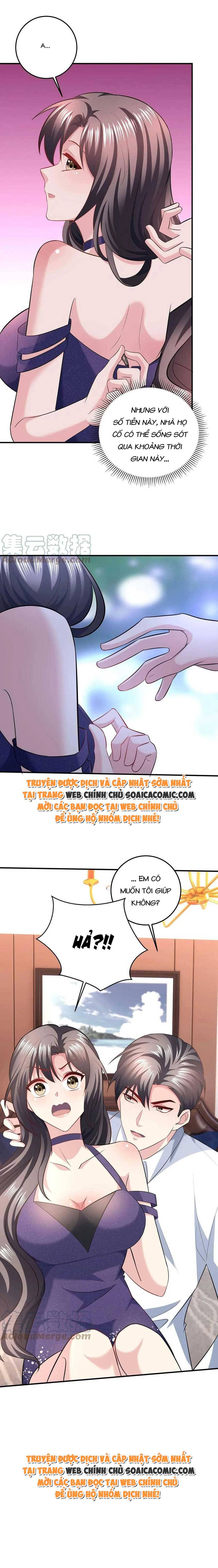 Tôi Đã Trở Thành Mẹ Của Nhân Vật Phản Diện Chapter 876.3 - Trang 2