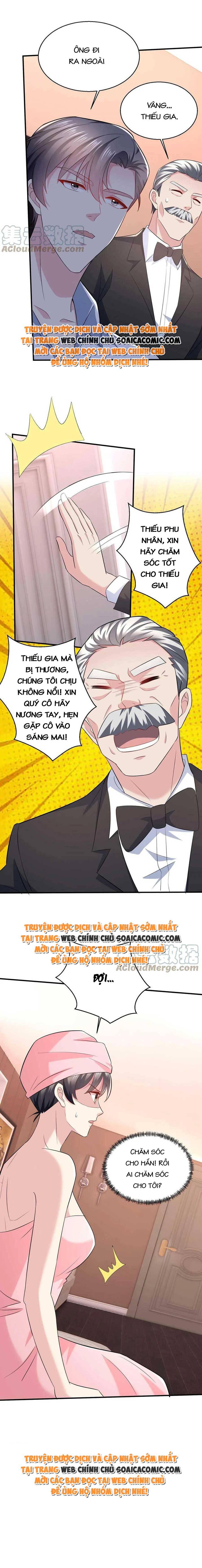 Tôi Đã Trở Thành Mẹ Của Nhân Vật Phản Diện Chapter 876.4 - Trang 2