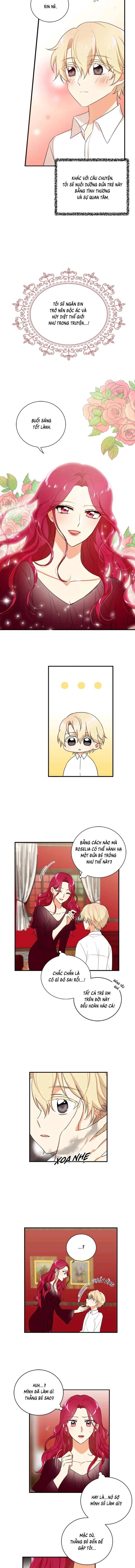 Tôi Đã Trở Thành Mẹ Của Nhân Vật Phản Diện Chapter 1 - Trang 2