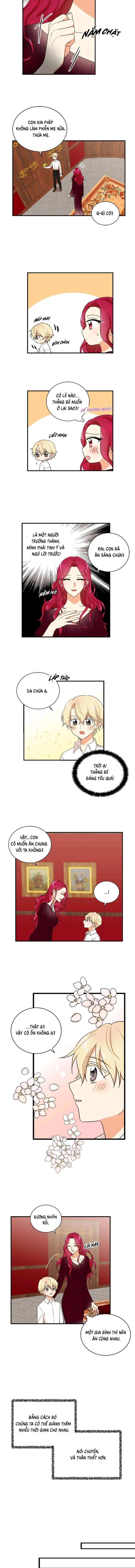 Tôi Đã Trở Thành Mẹ Của Nhân Vật Phản Diện Chapter 1 - Trang 2