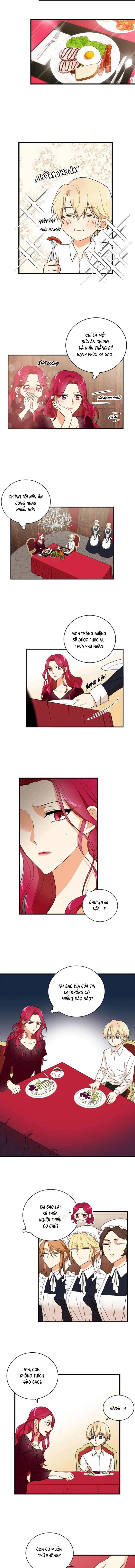 Tôi Đã Trở Thành Mẹ Của Nhân Vật Phản Diện Chapter 1 - Trang 2