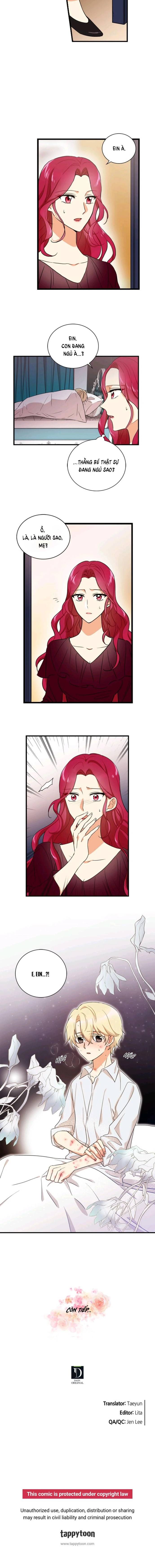 Tôi Đã Trở Thành Mẹ Của Nhân Vật Phản Diện Chapter 1 - Trang 2