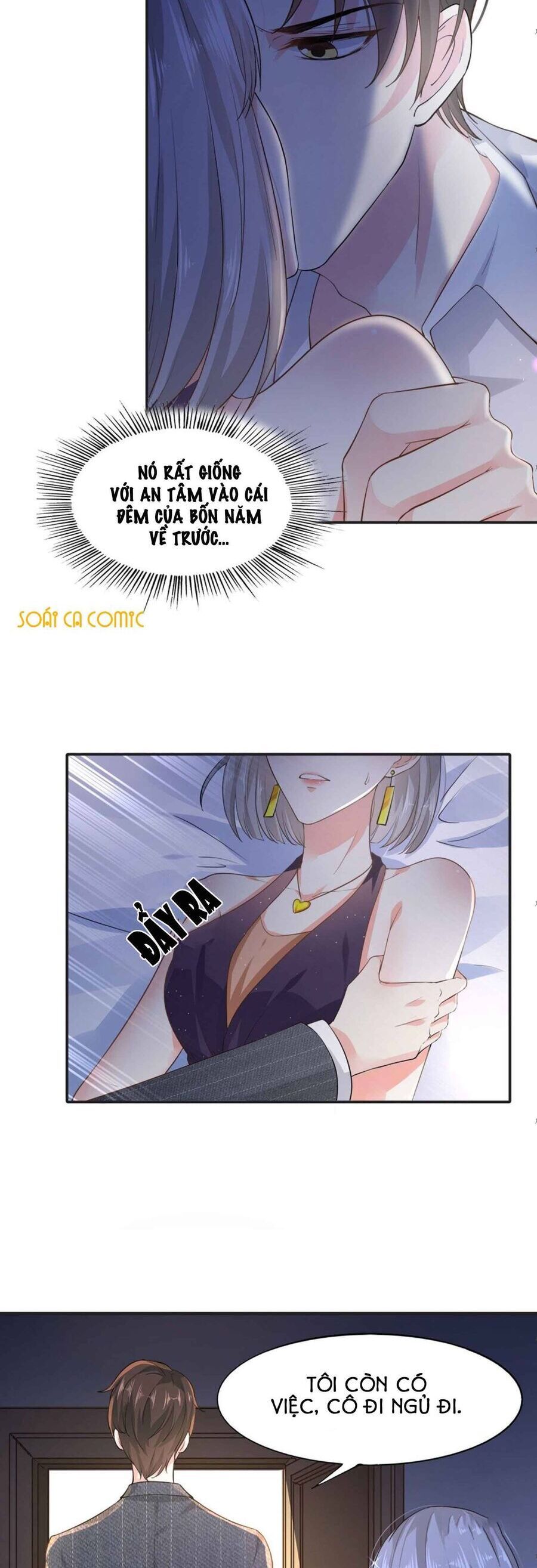 Tôi Đã Trở Thành Mẹ Của Nhân Vật Phản Diện Chapter 7 - Trang 2