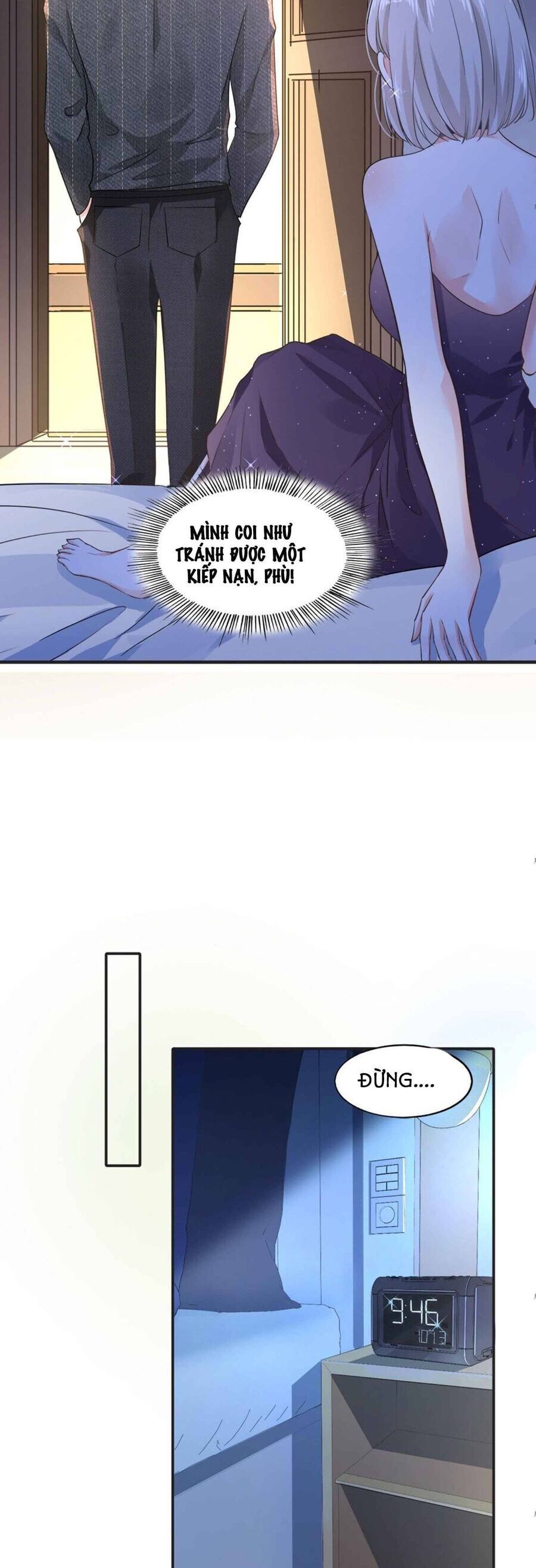 Tôi Đã Trở Thành Mẹ Của Nhân Vật Phản Diện Chapter 7 - Trang 2