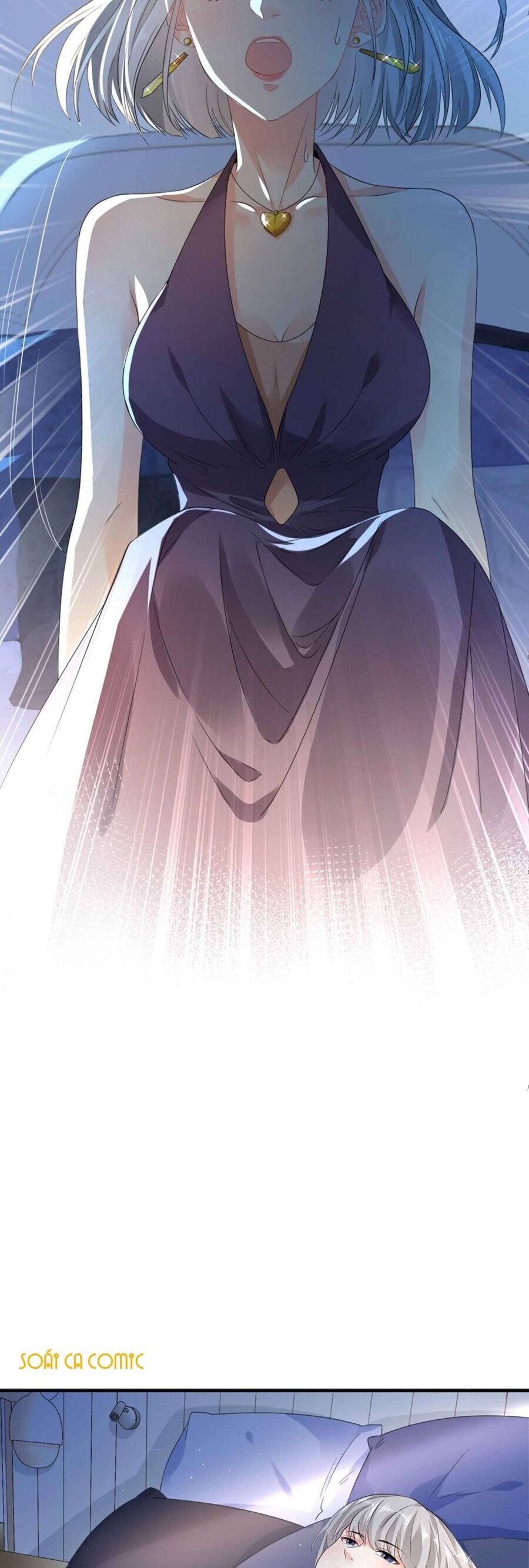 Tôi Đã Trở Thành Mẹ Của Nhân Vật Phản Diện Chapter 7 - Trang 2