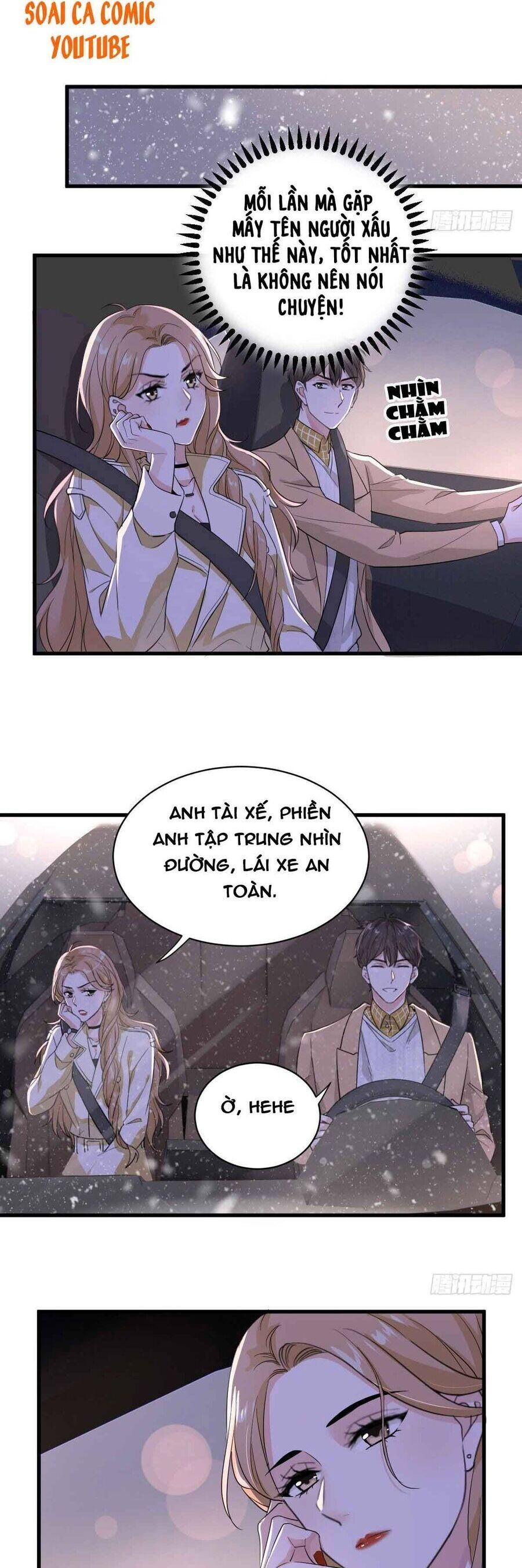 Tôi Đã Trở Thành Mẹ Của Nhân Vật Phản Diện Chapter 9 - Trang 2