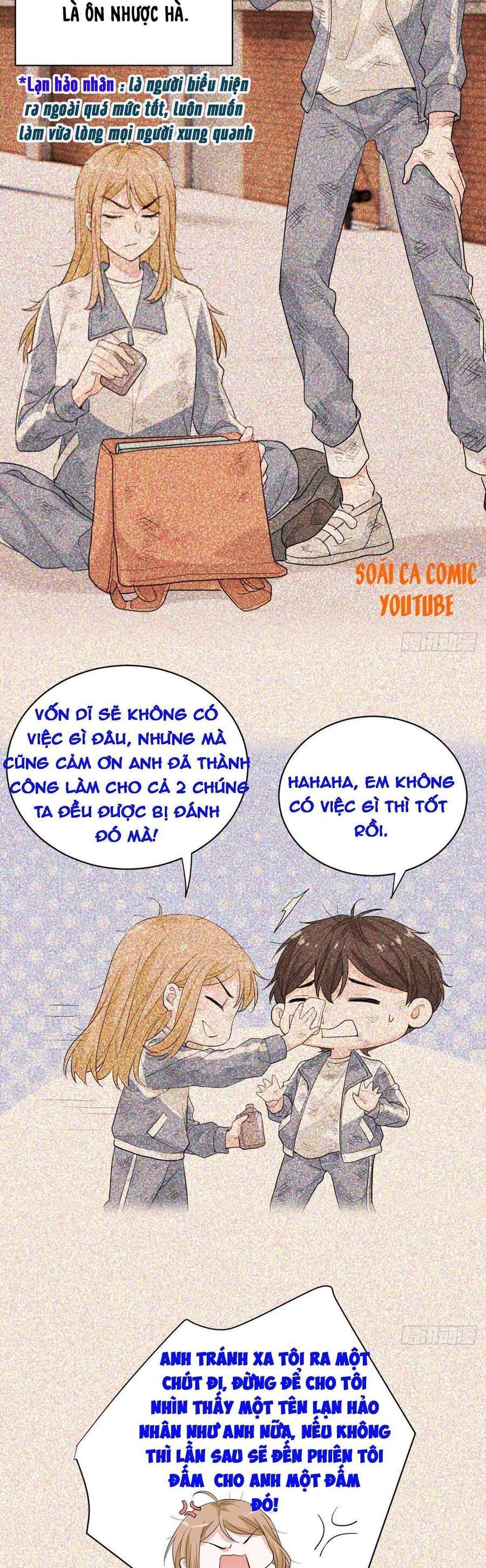 Tôi Đã Trở Thành Mẹ Của Nhân Vật Phản Diện Chapter 9 - Trang 2