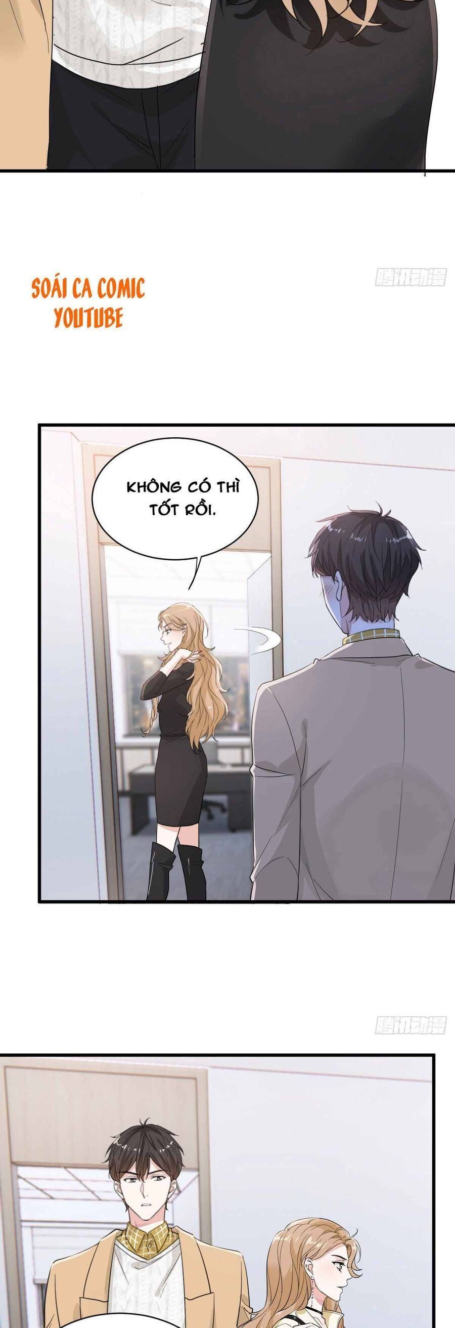 Tôi Đã Trở Thành Mẹ Của Nhân Vật Phản Diện Chapter 9 - Trang 2