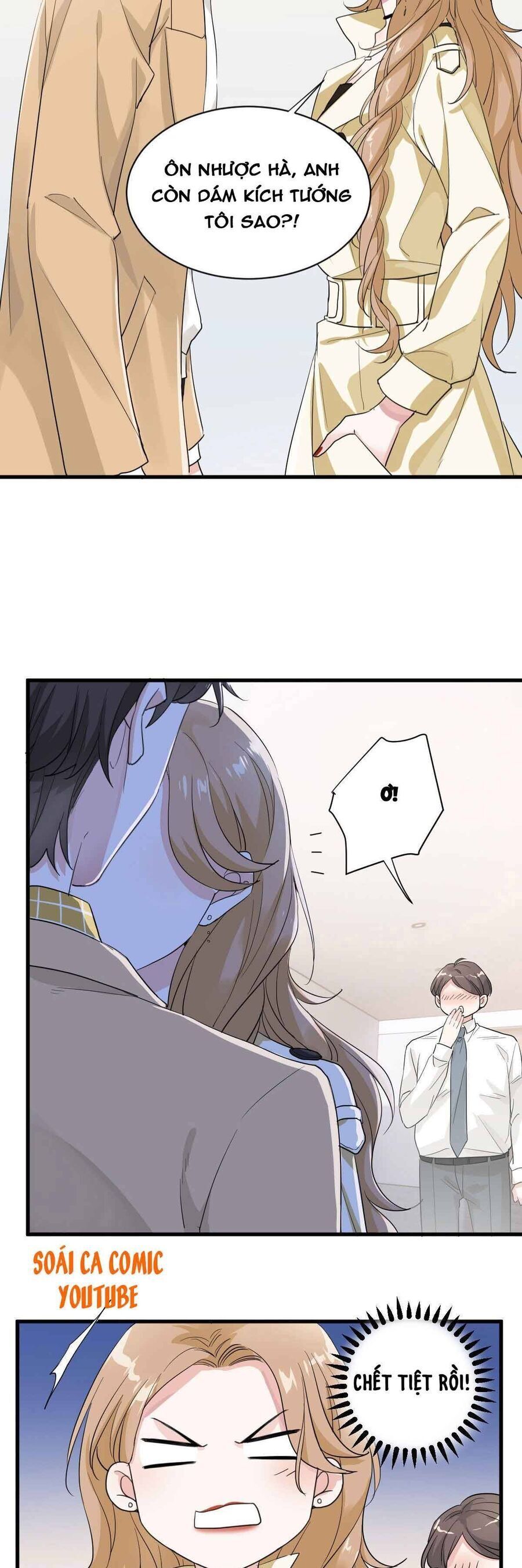 Tôi Đã Trở Thành Mẹ Của Nhân Vật Phản Diện Chapter 9 - Trang 2