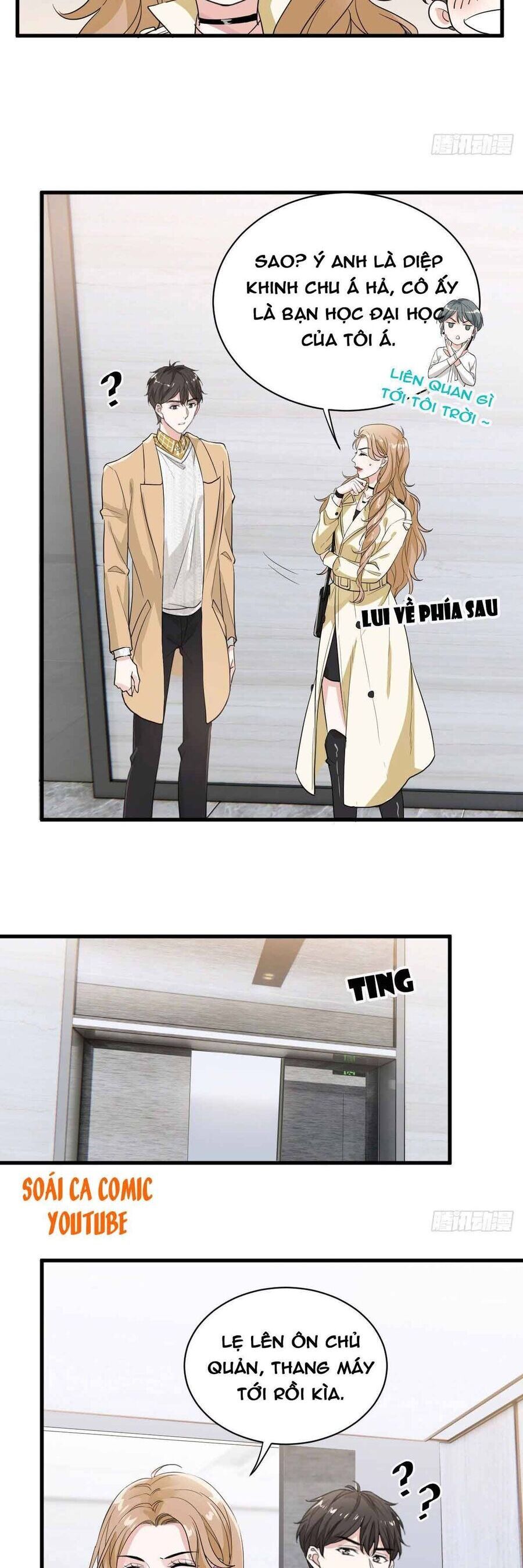 Tôi Đã Trở Thành Mẹ Của Nhân Vật Phản Diện Chapter 9 - Trang 2