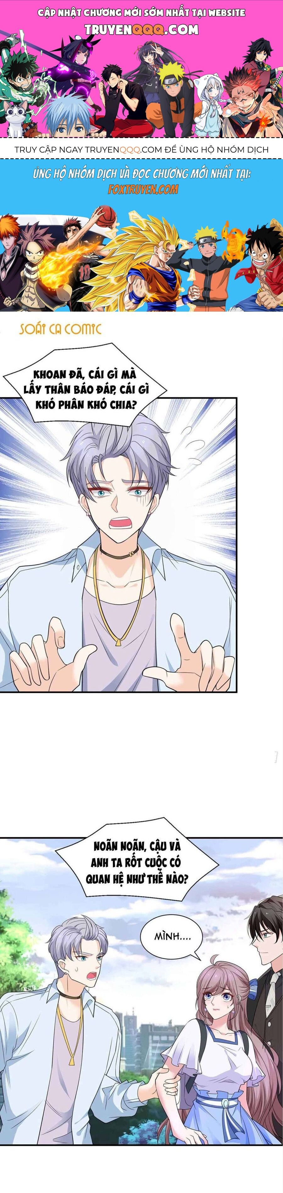 Tôi Đã Trở Thành Mẹ Của Nhân Vật Phản Diện Chapter 13 - Trang 2