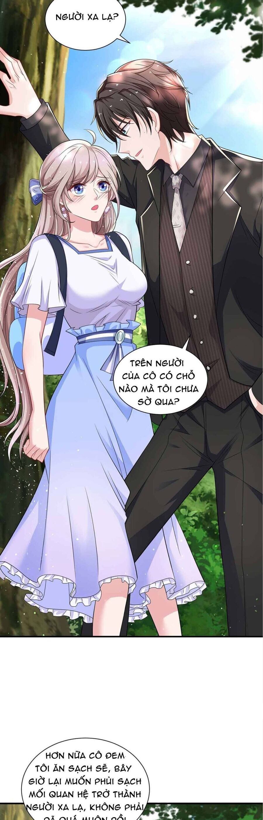 Tôi Đã Trở Thành Mẹ Của Nhân Vật Phản Diện Chapter 13 - Trang 2