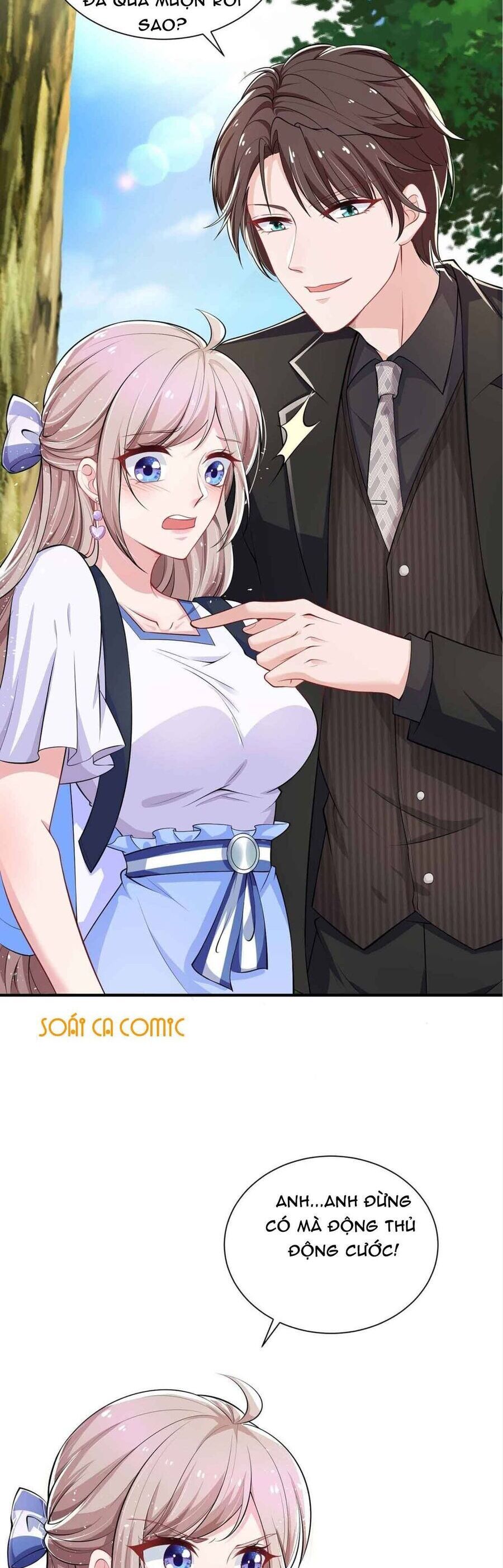 Tôi Đã Trở Thành Mẹ Của Nhân Vật Phản Diện Chapter 13 - Trang 2