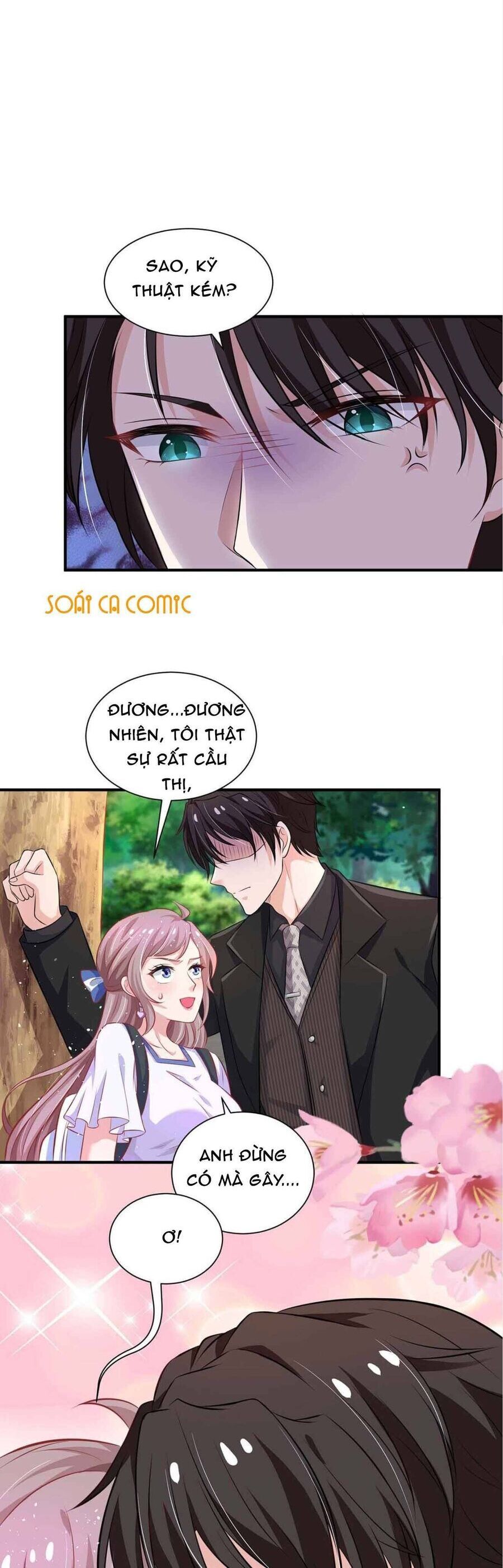 Tôi Đã Trở Thành Mẹ Của Nhân Vật Phản Diện Chapter 13 - Trang 2