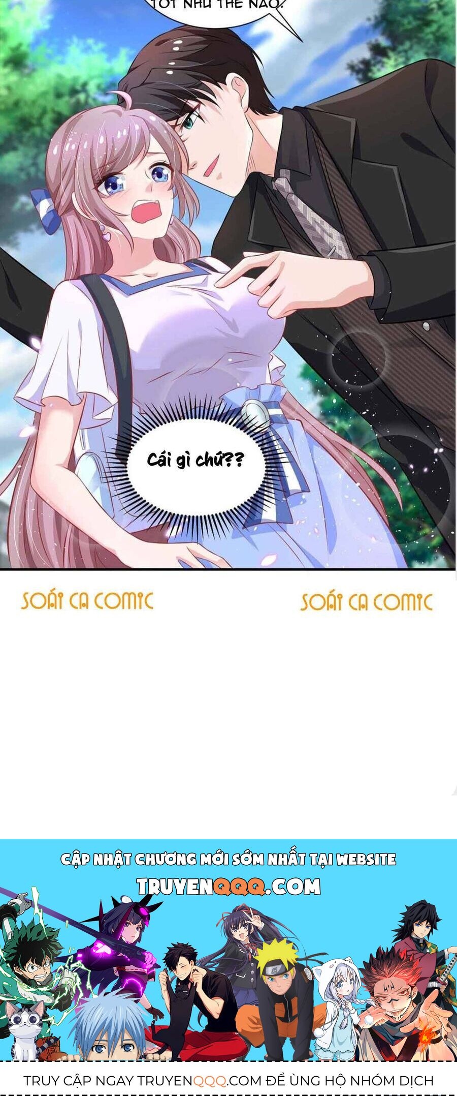 Tôi Đã Trở Thành Mẹ Của Nhân Vật Phản Diện Chapter 13 - Trang 2