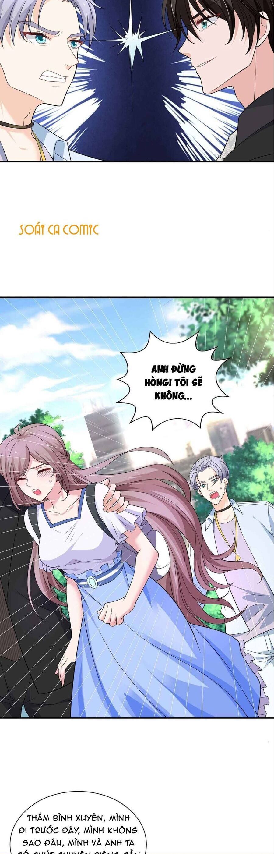 Tôi Đã Trở Thành Mẹ Của Nhân Vật Phản Diện Chapter 13 - Trang 2