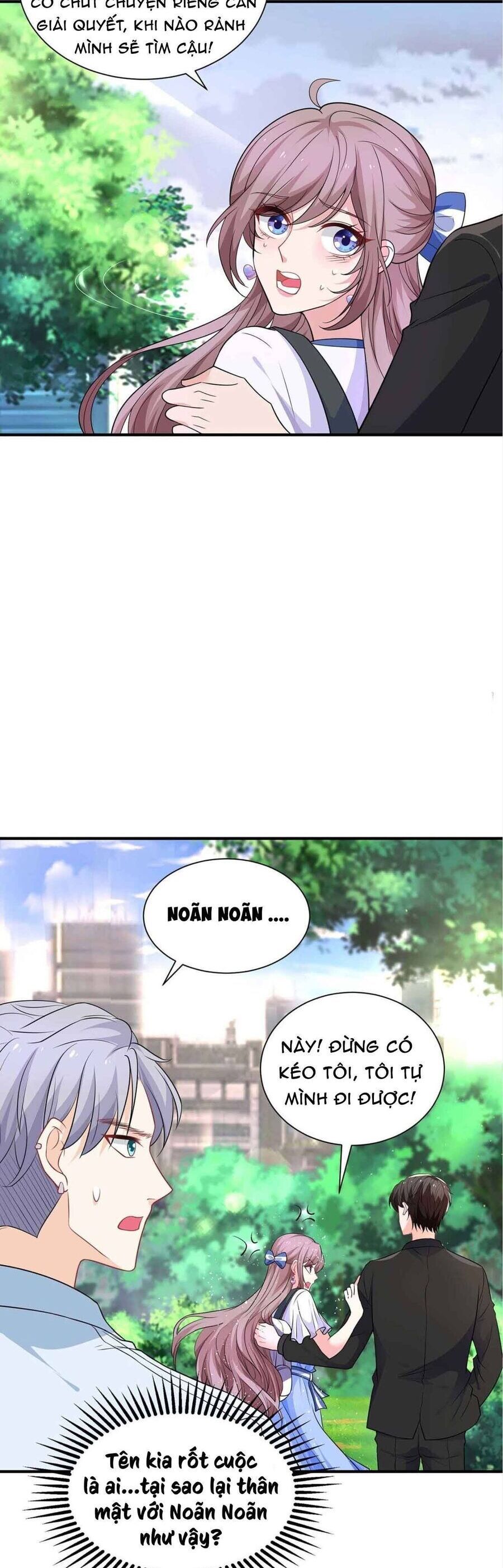 Tôi Đã Trở Thành Mẹ Của Nhân Vật Phản Diện Chapter 13 - Trang 2