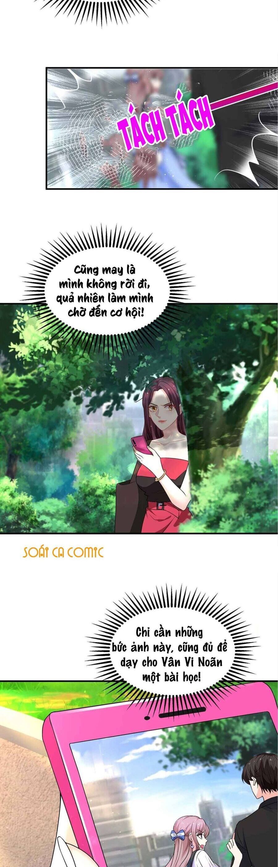 Tôi Đã Trở Thành Mẹ Của Nhân Vật Phản Diện Chapter 13 - Trang 2