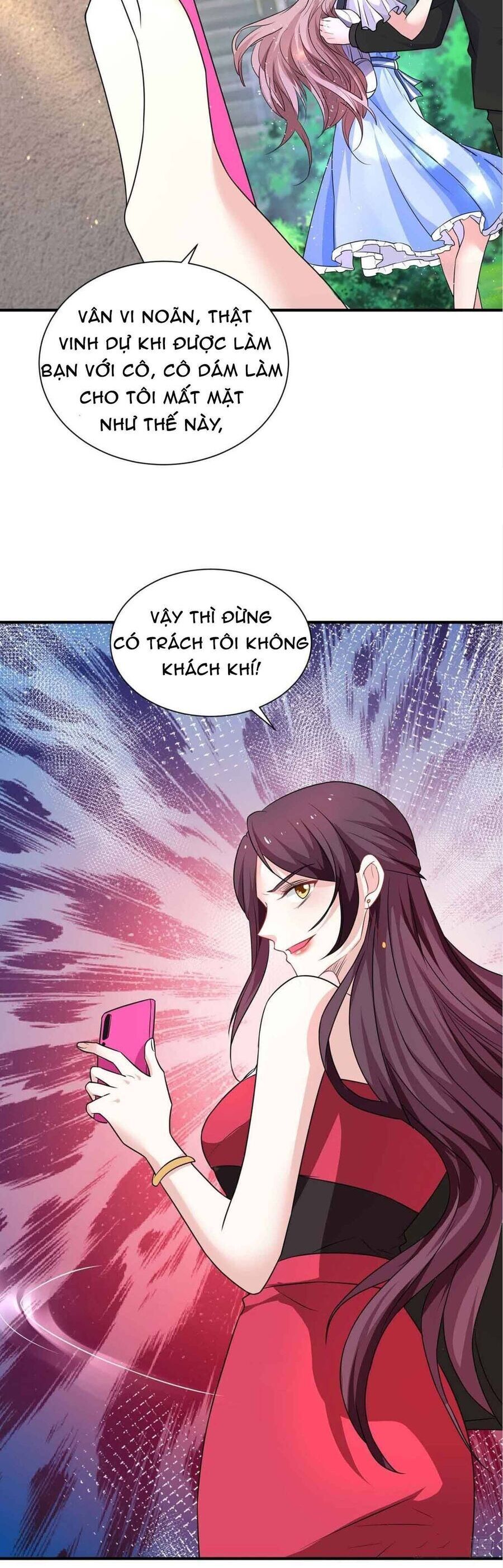 Tôi Đã Trở Thành Mẹ Của Nhân Vật Phản Diện Chapter 13 - Trang 2