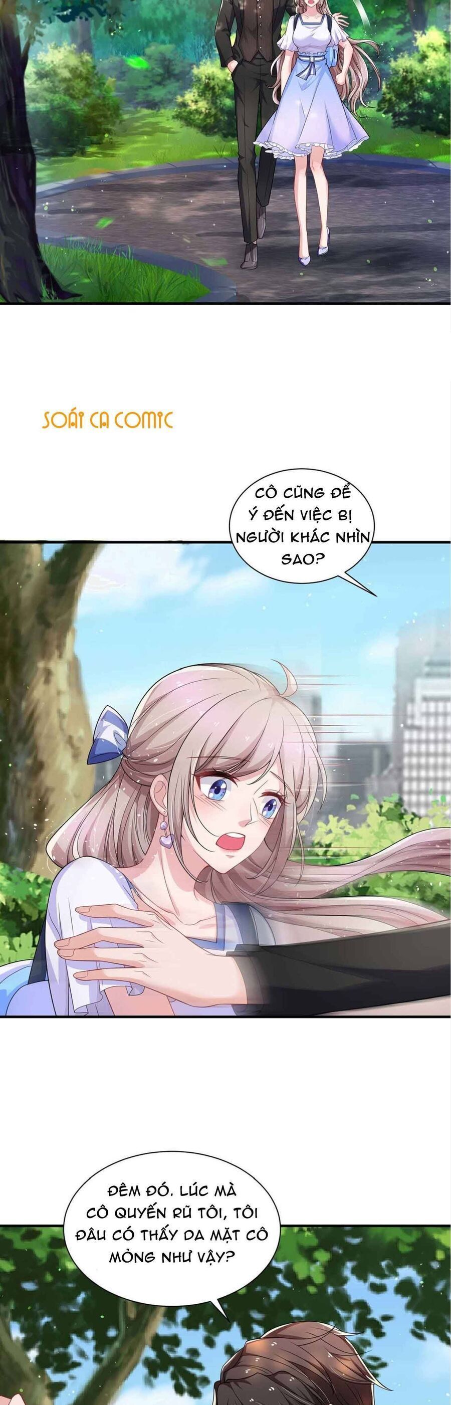 Tôi Đã Trở Thành Mẹ Của Nhân Vật Phản Diện Chapter 13 - Trang 2