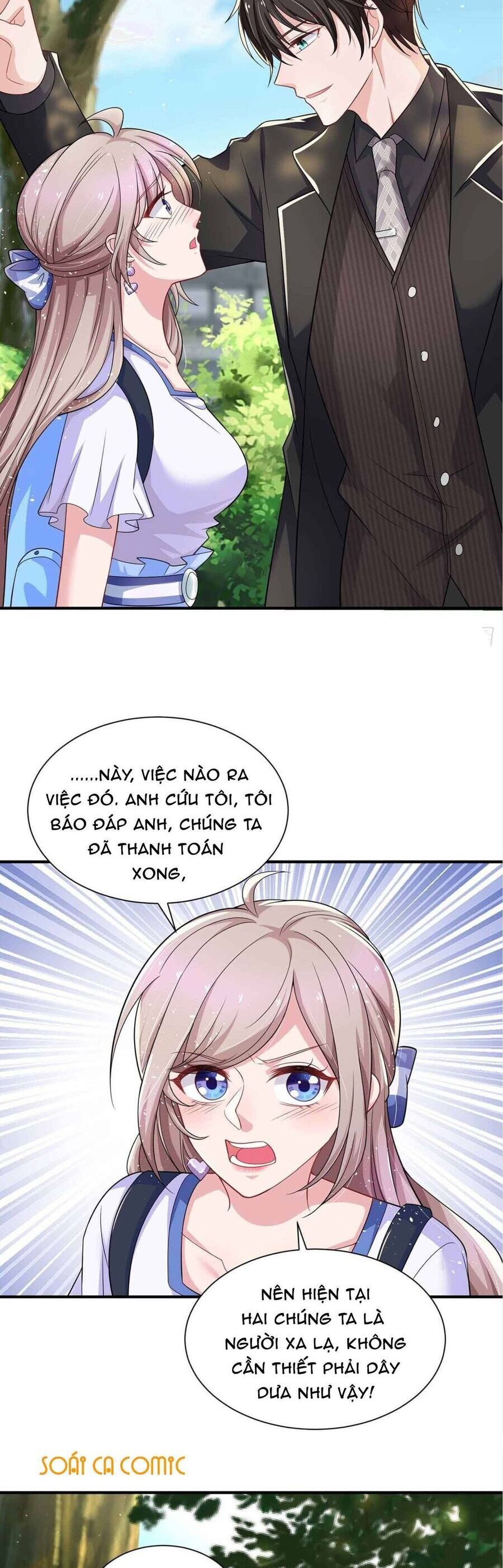 Tôi Đã Trở Thành Mẹ Của Nhân Vật Phản Diện Chapter 13 - Trang 2