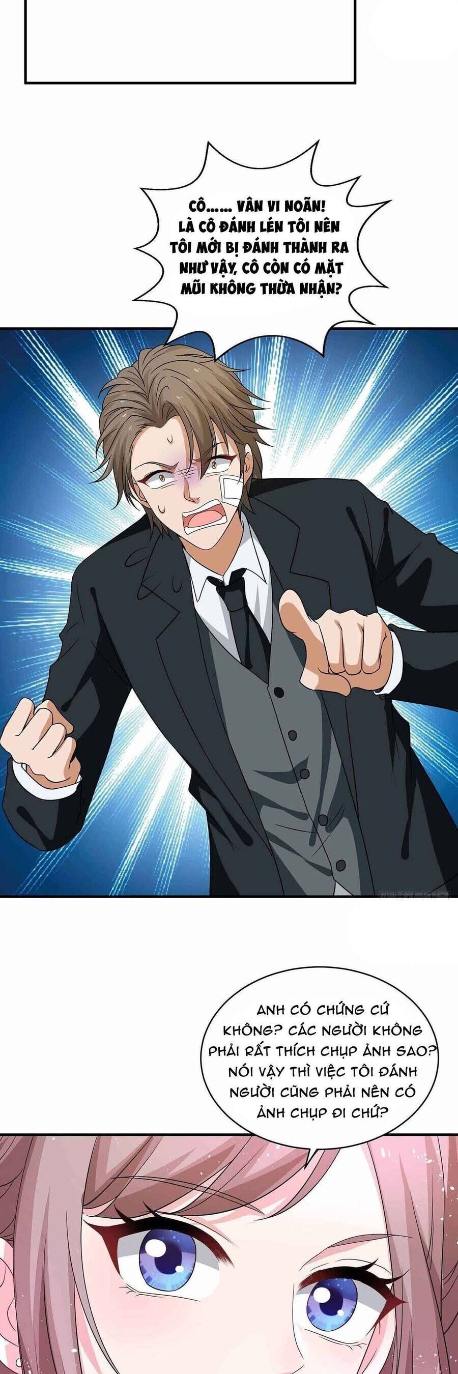 Tôi Đã Trở Thành Mẹ Của Nhân Vật Phản Diện Chapter 20 - Trang 2