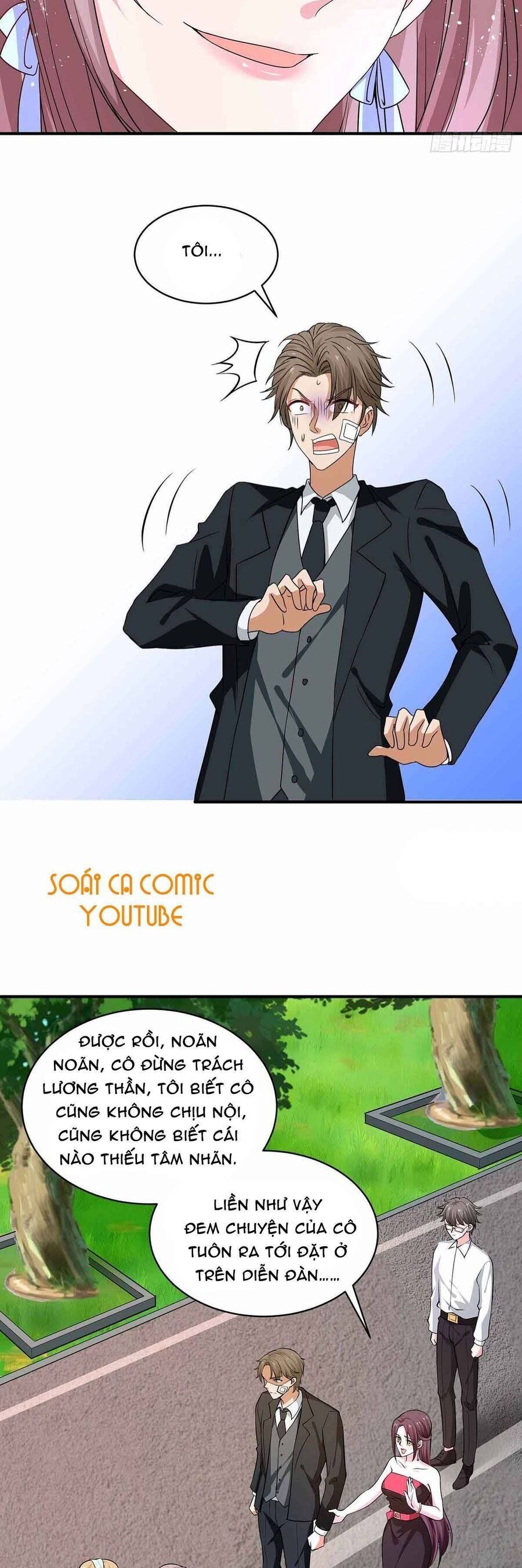 Tôi Đã Trở Thành Mẹ Của Nhân Vật Phản Diện Chapter 20 - Trang 2