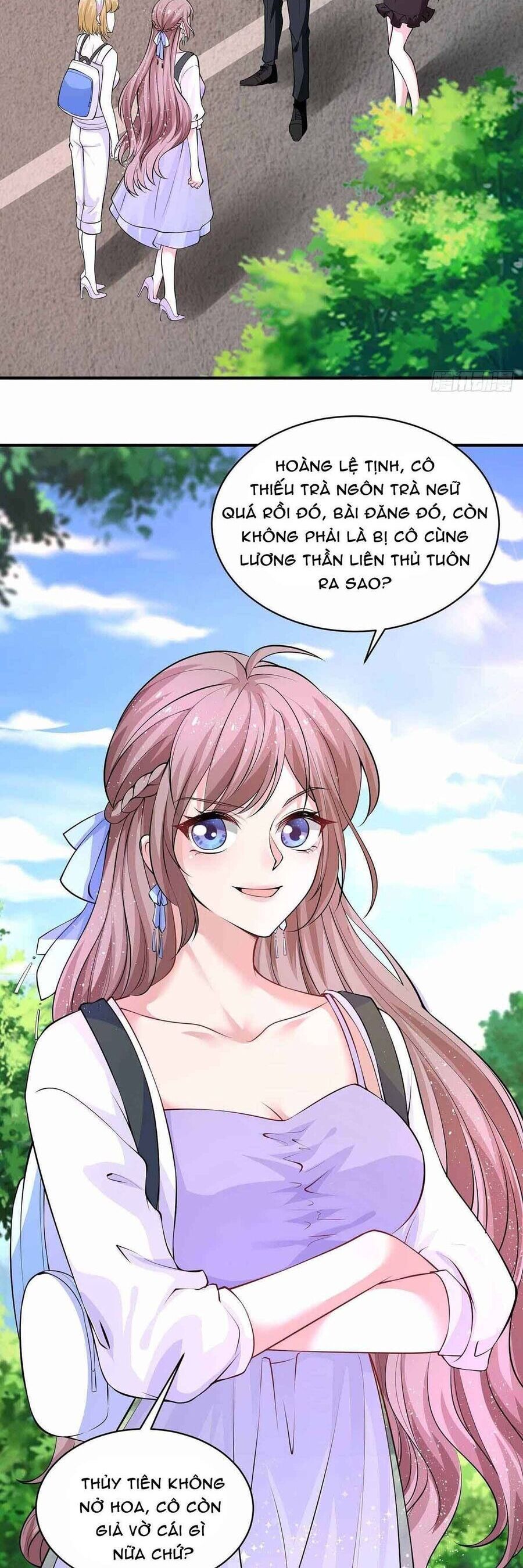 Tôi Đã Trở Thành Mẹ Của Nhân Vật Phản Diện Chapter 20 - Trang 2