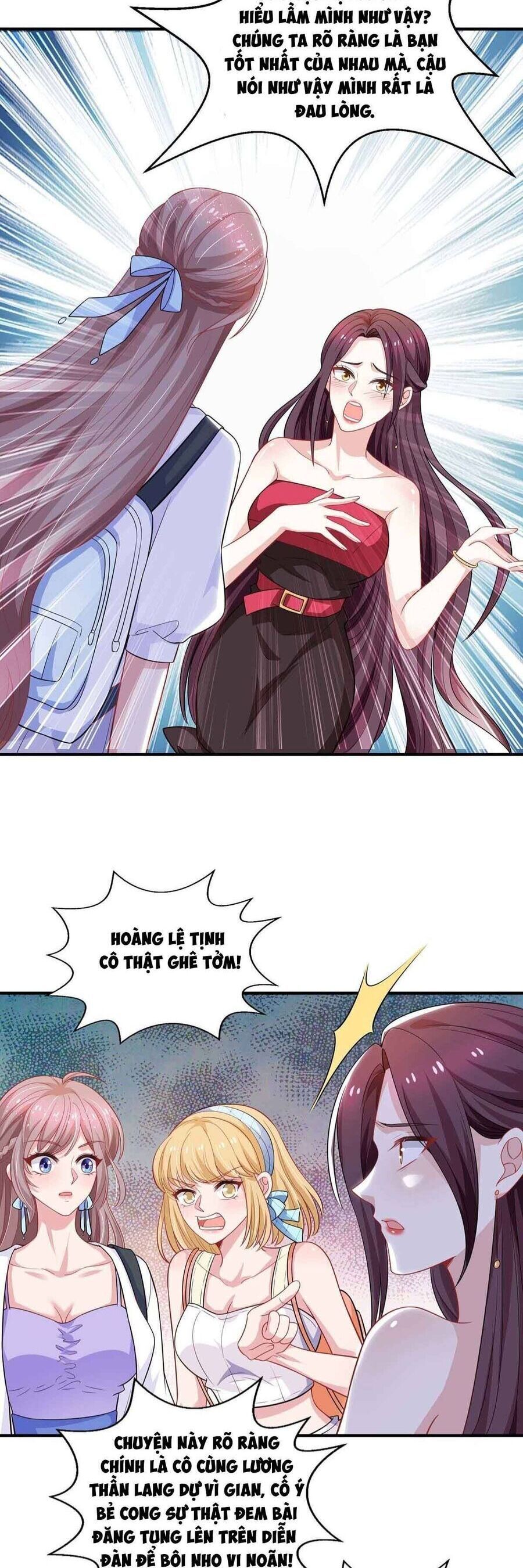 Tôi Đã Trở Thành Mẹ Của Nhân Vật Phản Diện Chapter 20 - Trang 2