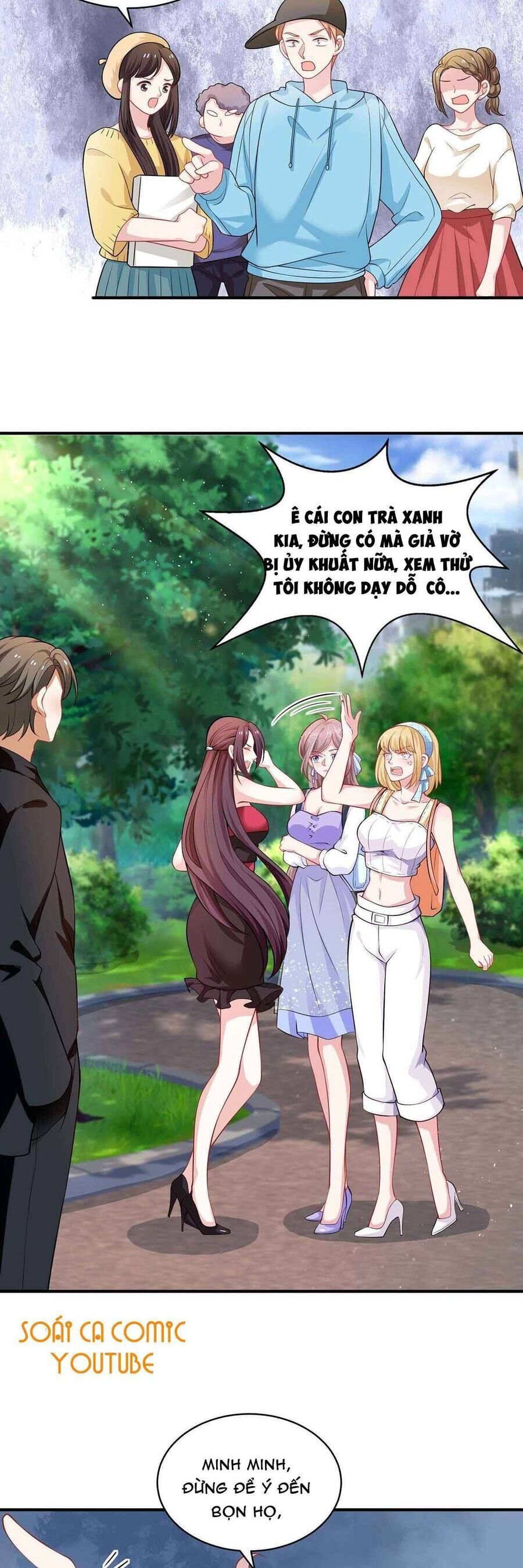 Tôi Đã Trở Thành Mẹ Của Nhân Vật Phản Diện Chapter 20 - Trang 2