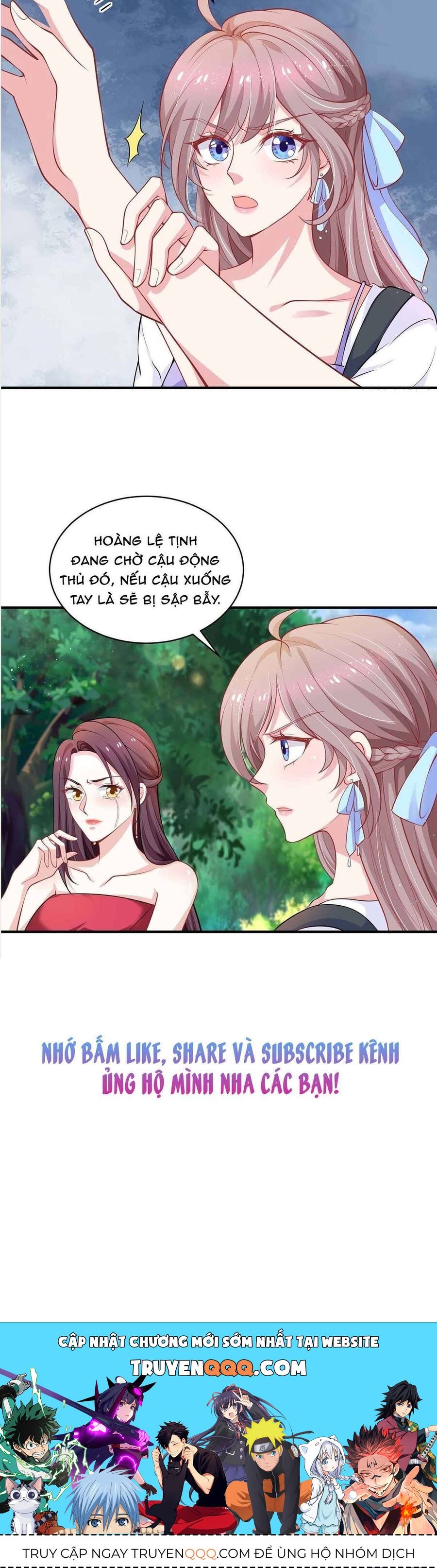 Tôi Đã Trở Thành Mẹ Của Nhân Vật Phản Diện Chapter 20 - Trang 2