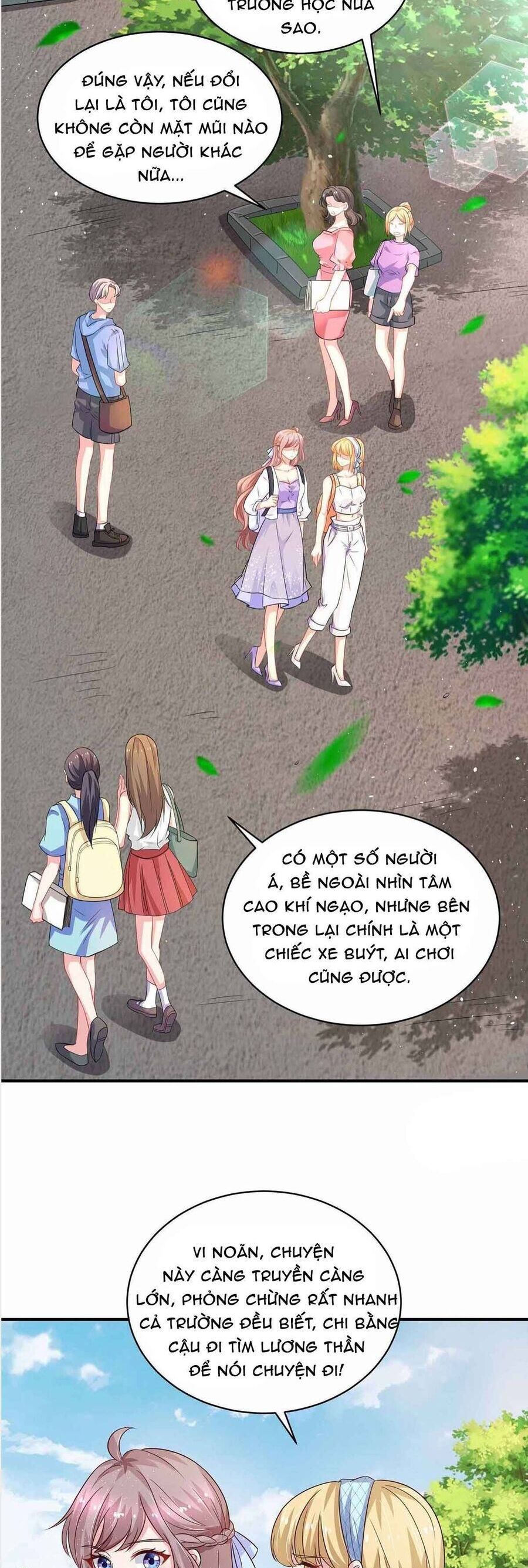 Tôi Đã Trở Thành Mẹ Của Nhân Vật Phản Diện Chapter 20 - Trang 2