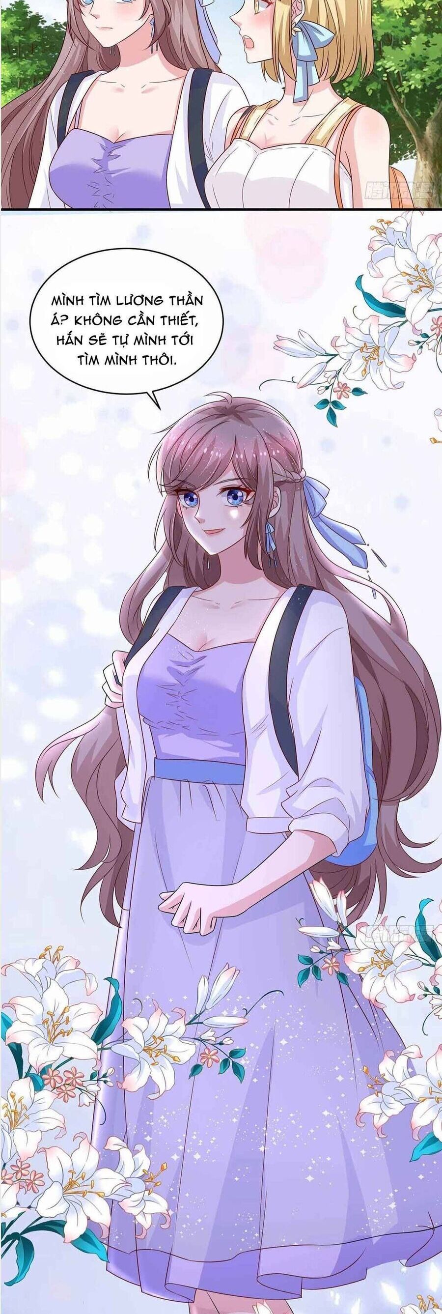 Tôi Đã Trở Thành Mẹ Của Nhân Vật Phản Diện Chapter 20 - Trang 2