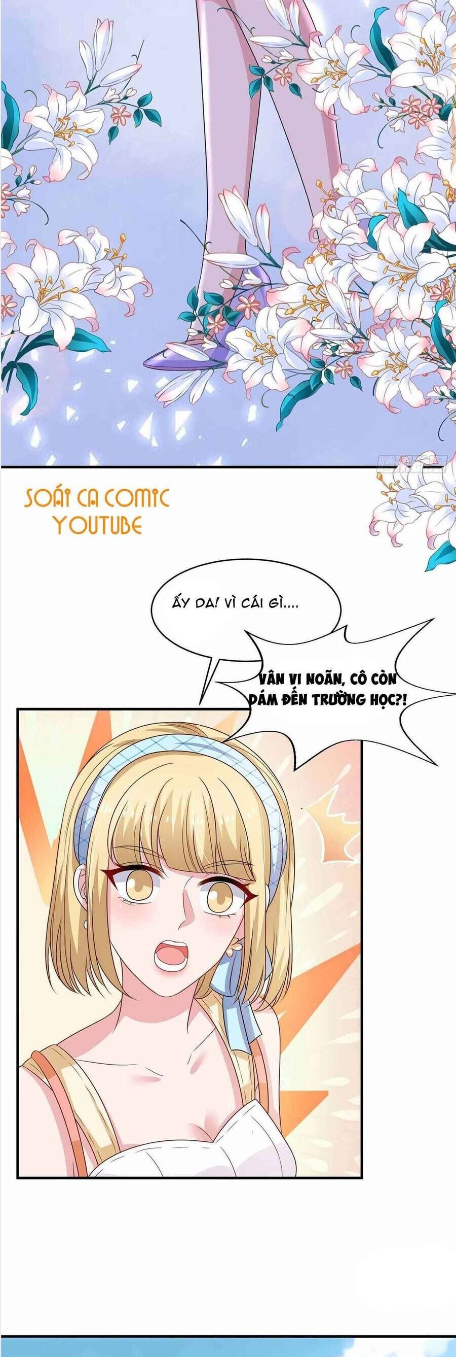 Tôi Đã Trở Thành Mẹ Của Nhân Vật Phản Diện Chapter 20 - Trang 2