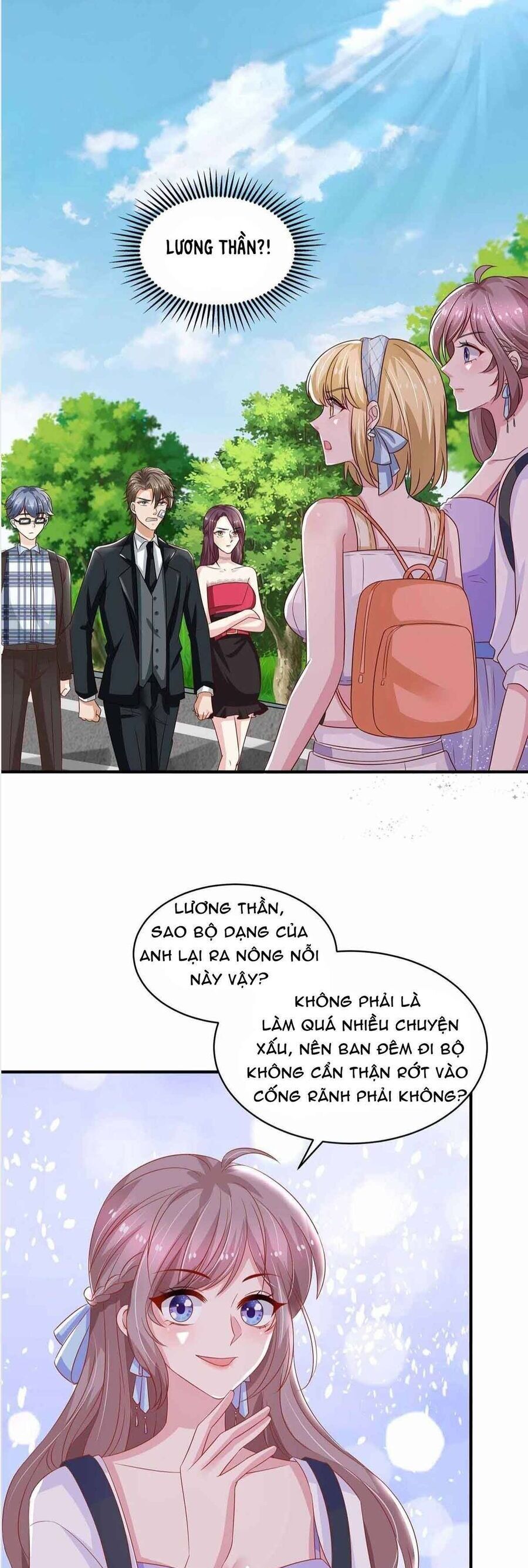 Tôi Đã Trở Thành Mẹ Của Nhân Vật Phản Diện Chapter 20 - Trang 2