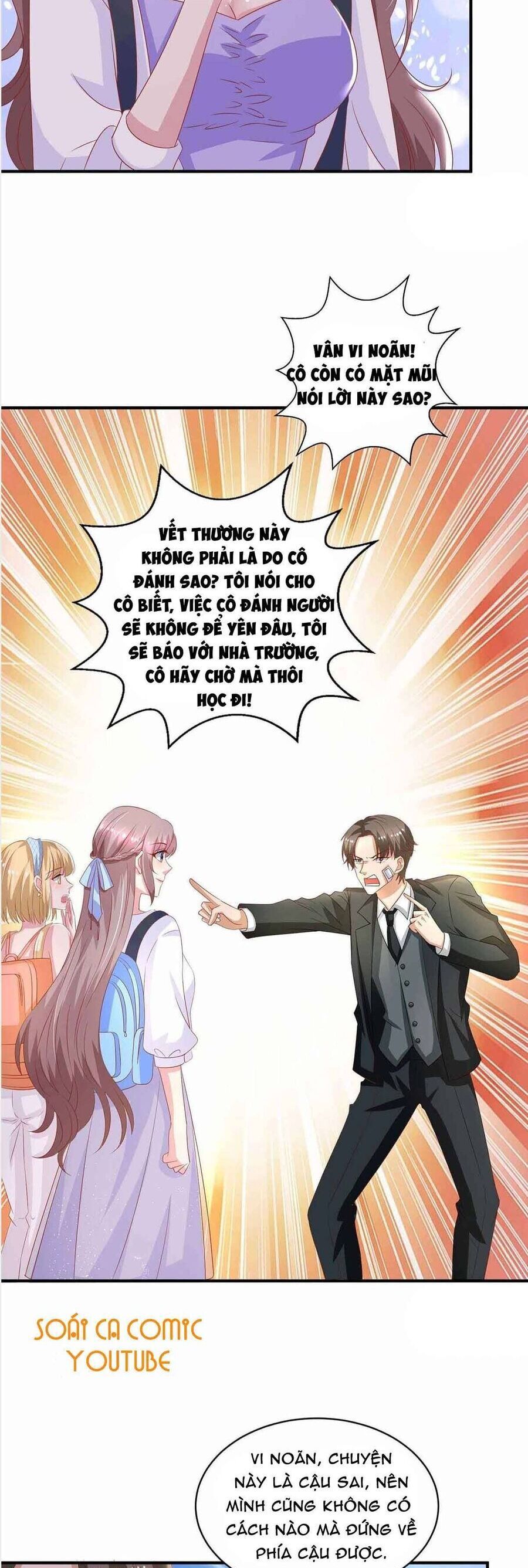 Tôi Đã Trở Thành Mẹ Của Nhân Vật Phản Diện Chapter 20 - Trang 2