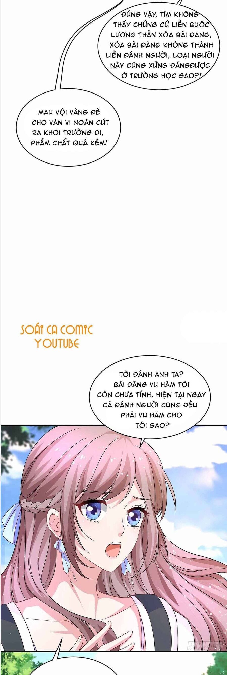 Tôi Đã Trở Thành Mẹ Của Nhân Vật Phản Diện Chapter 20 - Trang 2