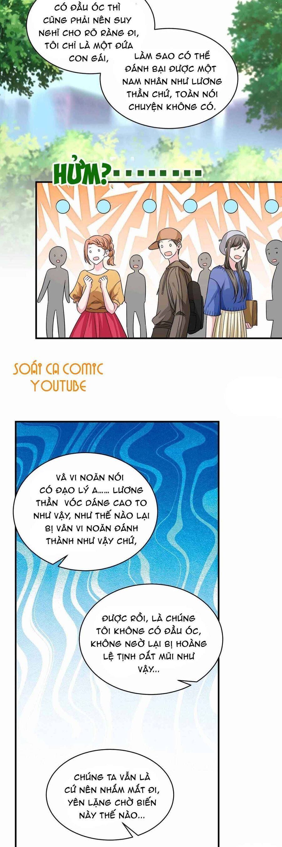 Tôi Đã Trở Thành Mẹ Của Nhân Vật Phản Diện Chapter 20 - Trang 2