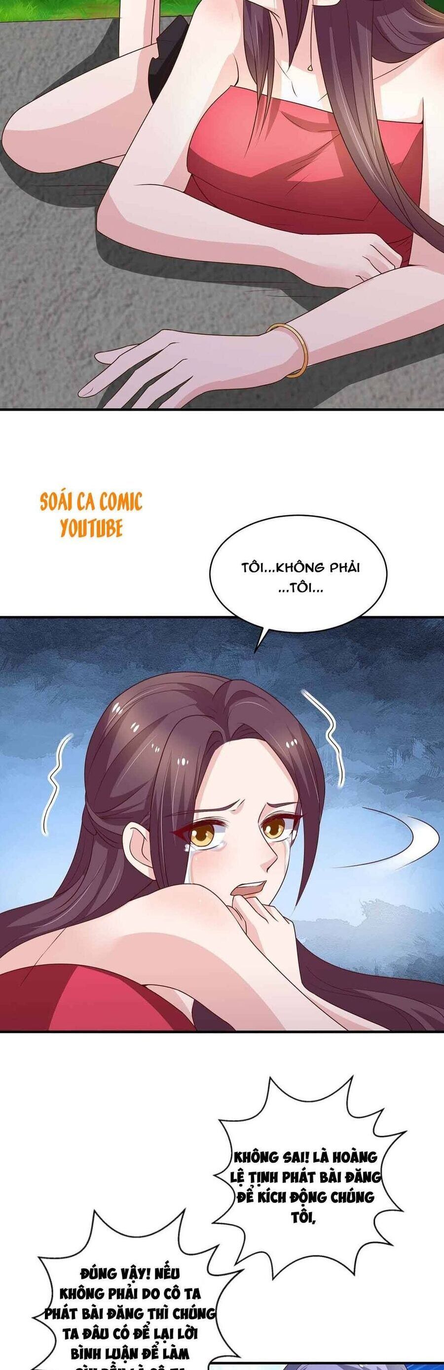 Tôi Đã Trở Thành Mẹ Của Nhân Vật Phản Diện Chapter 22 - Trang 2