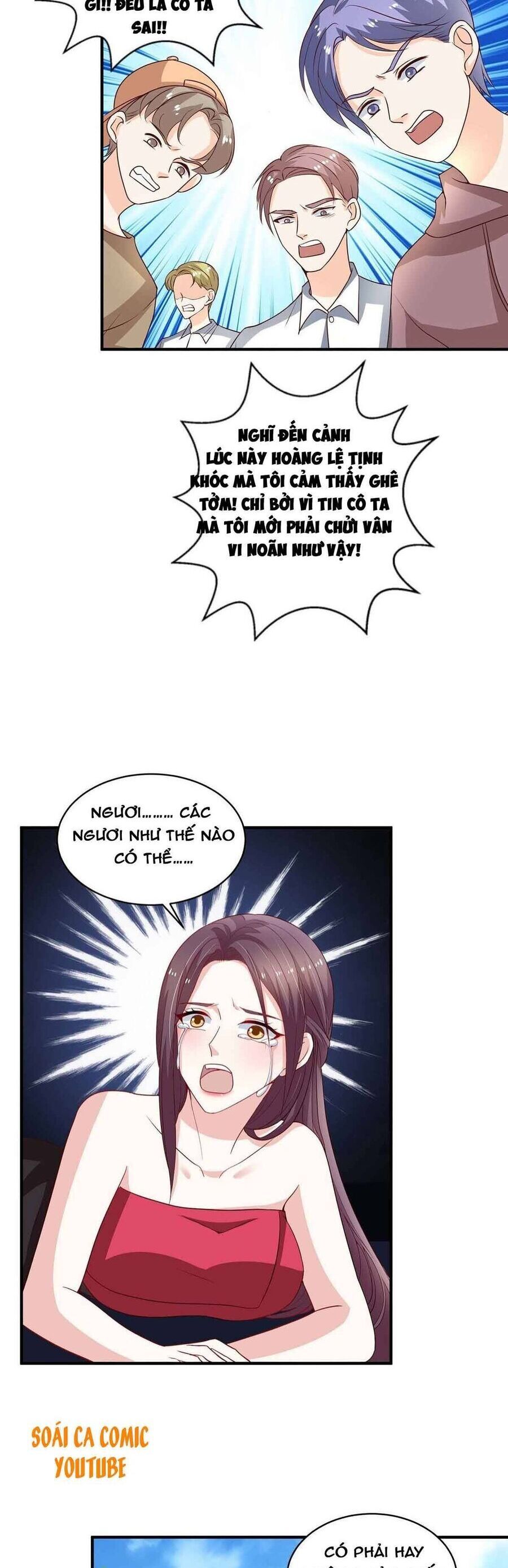 Tôi Đã Trở Thành Mẹ Của Nhân Vật Phản Diện Chapter 22 - Trang 2