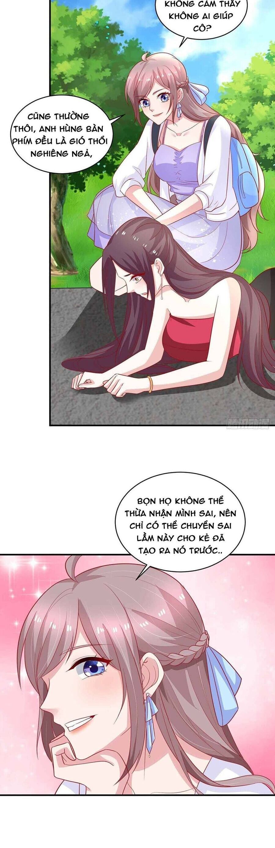 Tôi Đã Trở Thành Mẹ Của Nhân Vật Phản Diện Chapter 22 - Trang 2