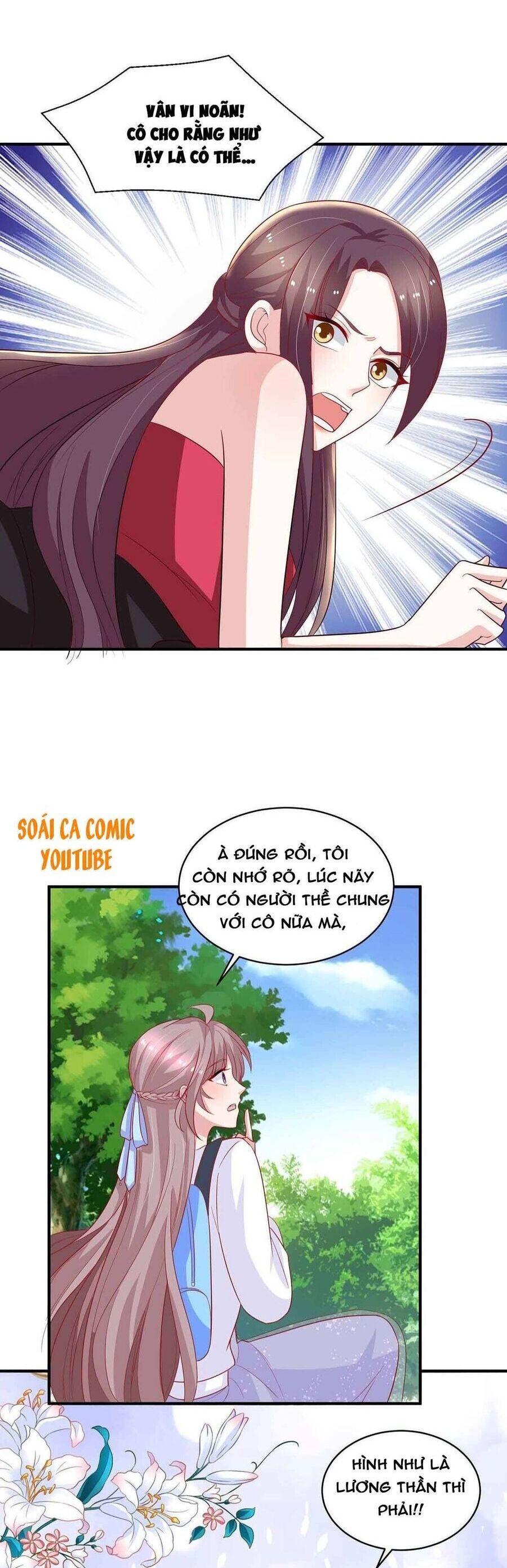 Tôi Đã Trở Thành Mẹ Của Nhân Vật Phản Diện Chapter 22 - Trang 2