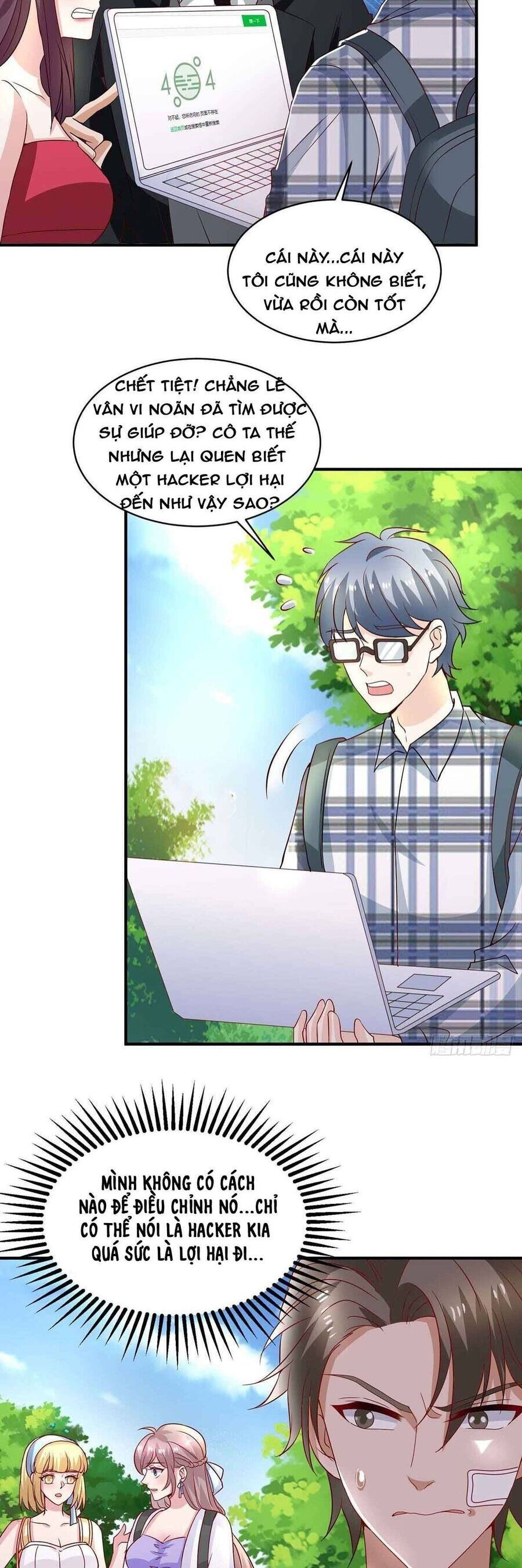 Tôi Đã Trở Thành Mẹ Của Nhân Vật Phản Diện Chapter 22 - Trang 2